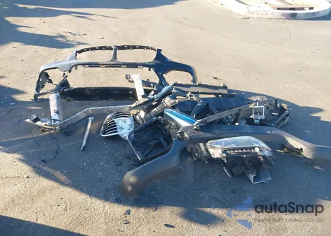 2018 BMW X3 xDrive30I z USA, uszkodzony, nr VIN 5UXTR9C54JLD59318